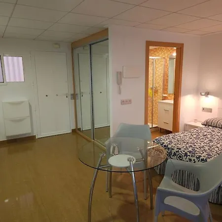 Ferienwohnung Oasis Gandia Playa de Gandia Exterior foto